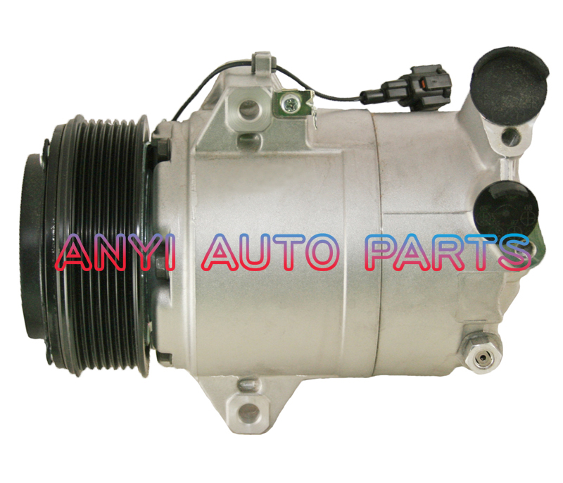 COM194 Compressor Valeo DKS-17D DKS17D for Nissan NV1500/NV2500/NV3500/Pathfinder