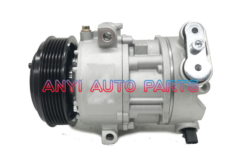 COM414 Compressor 5SL12C for FIAT Qubo Grande Punto Van/Doblo/Linea/OPEL Corsa/VAUXHALL CORSA Corsavan/ALFA ROMEO/SUZUKI Splash