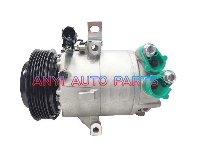 COM137 Compressor Halla-HCC VS12 for Hyundai Elantra 1.8L 2011-2013 for Kia Soul 2012-2013 977013X100 977013X101 178326 198354 CO11304C
