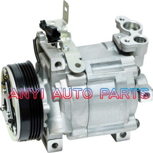COM433 Compressor DKV10R for Subaru Forester Impreza/Outback 73111-SA010 73111-FG001 73111-FG002