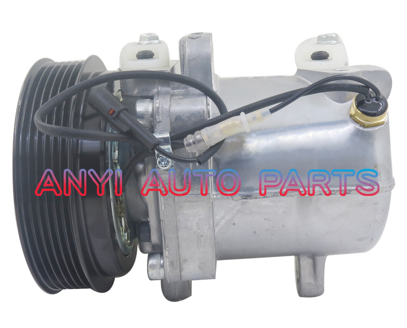 COM579 Compressor SS10LV12 6pk for Suzuki Jimny/Baleno 95201-70CN0 95201-70CN2 95200-77GA0 95200-77GA1 95200-72BE0