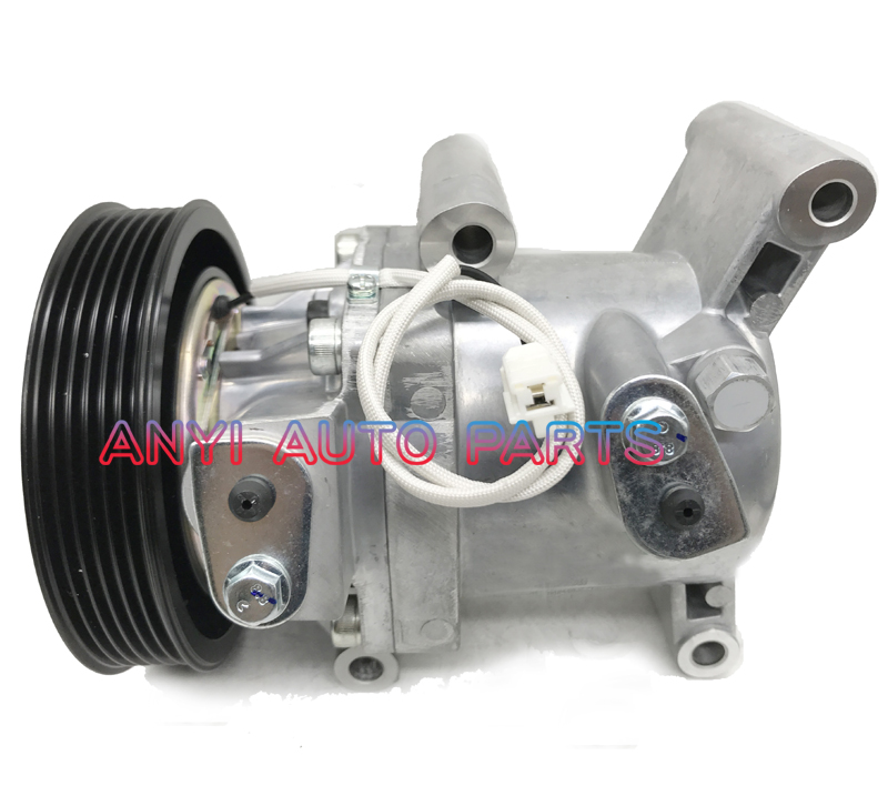 COM229 Compressor VALEO/ZEXEL DKV-10Z For MAZDA 3/6/CX7/RX8 BFF5-61450 T917155A B44D61450 T904055A