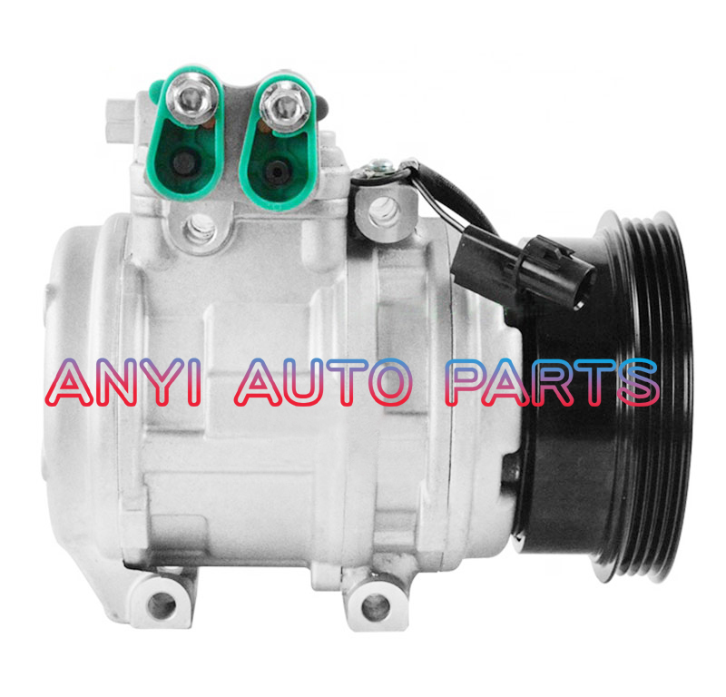 COM723 Compressor Denso 10PA15C replace HS15 For HYUNDAI TUCSON/KIA SPORTAGE SPECTRA SPECTRA5