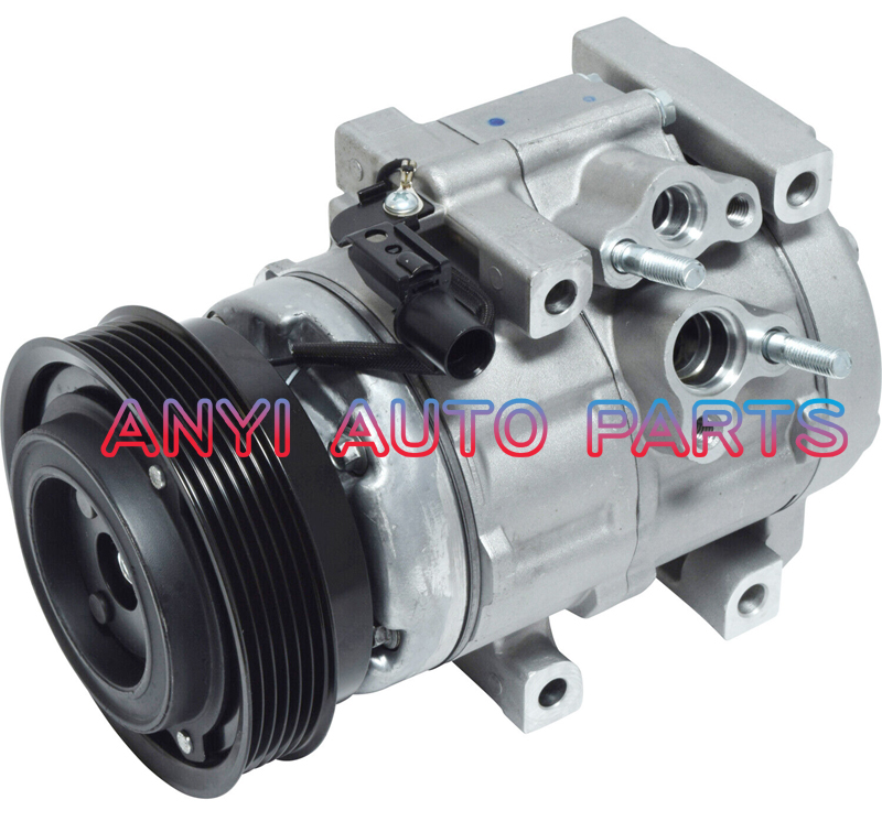 COM118 Compressor HS20 For Kia Sedona/Sorento/Hyundai Entourage 977013E930 977013E930RU 977014D900