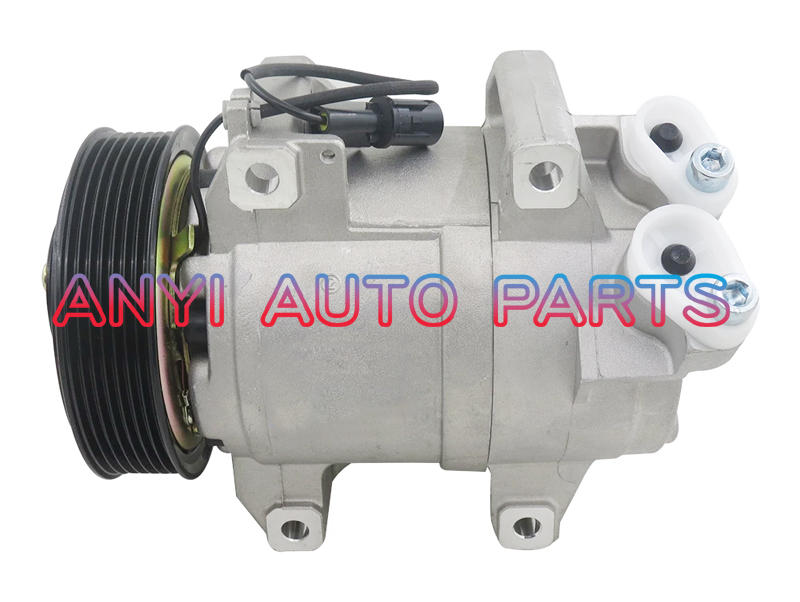 COM313 Compressor DKS15D For Mitsubishi triton ML 06 3.5L V6 6G7 MN123624