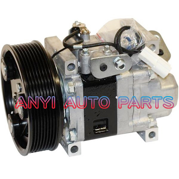 COM164 Compressor Panasonic for Mazda 5/6/ATENZA GJ6F-61-K00 GJ6F-61-K00A GJ6F-61-K00B