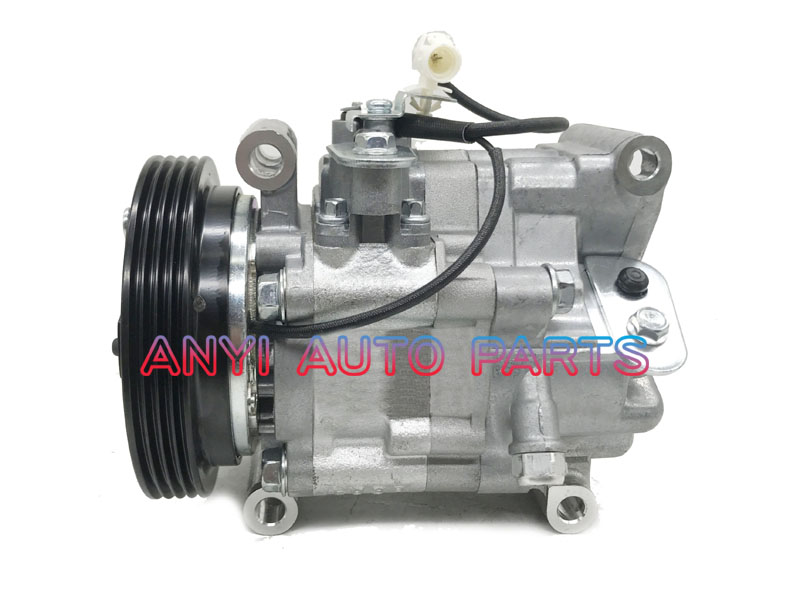 COM351 Compressor Panasonic For Suzuki Swift 2007-2008 9520063JA0 9520063JA1 95201-63JA1 95201-63JA0