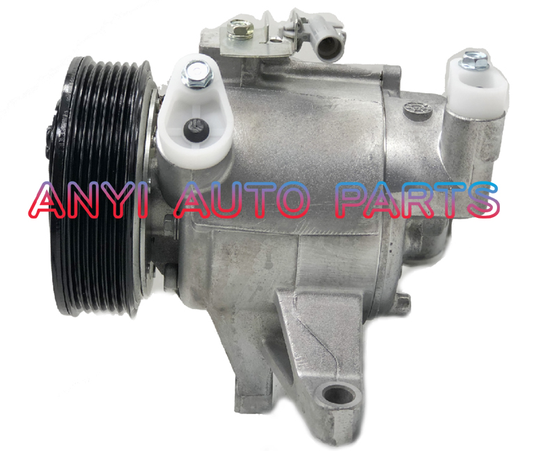 COM132 Compressor Valeo DKV-10Z/DKV10Z for Subaru Forester/impreza/XV Crosstrek 73111FJ040 Z0021226A