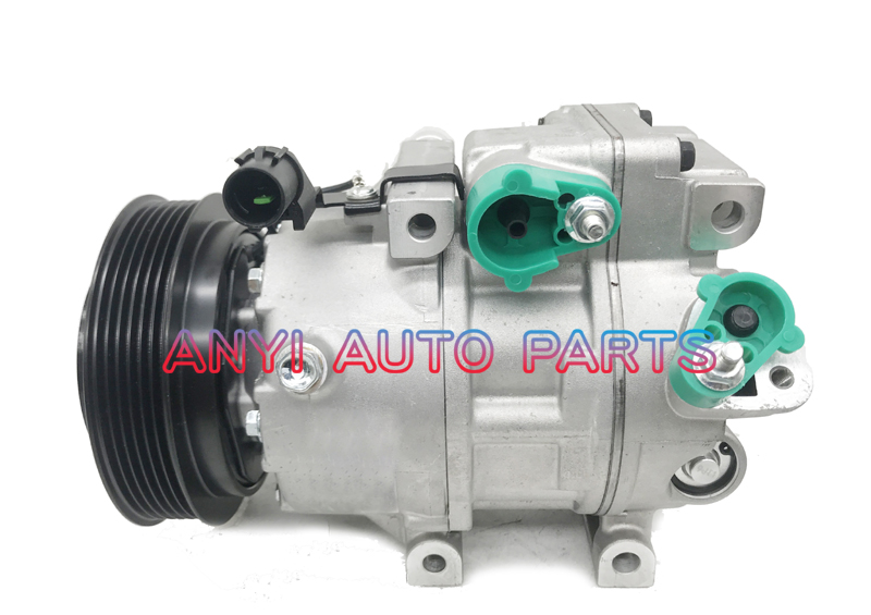COM722 Compressor VS18M VS18 for Hyundai Sonata/Kia Amanti/Optima 97701-3K125 97701-2B250