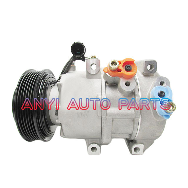 COM197 Compressor DVE16 for Hyundai Tucson/IX 35/Kia Sportage 97701-2S500 977012S500