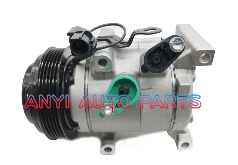 COM210 Compressor 5pk for KIA Hyundai i10 2016 9520076KA0 95200-76KA1 60-03170NC