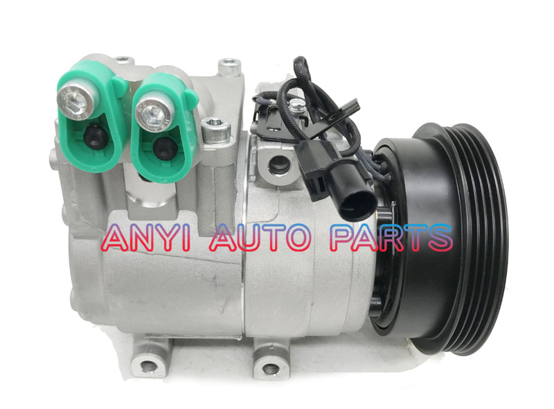 COM170 Compressor HS15 For Hyundai Accent 97701-1C150 97701-25000  977011C150