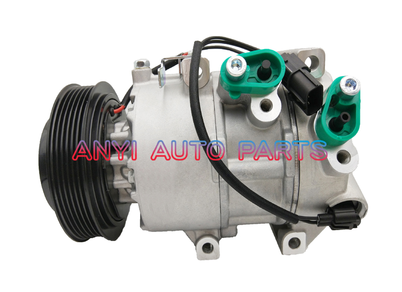 COM105 Compressor DVE16 for Kia Rio/Sportage/Optima/Hyundai Tucson CO 11230C 977012P310