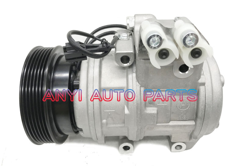 COM368 Compressor Doowon 10PA17C FOR HYUNDAI Tucson/Elantra/Kia Sportage 97701-2D600 OK2KB-61-450 97701-2E500