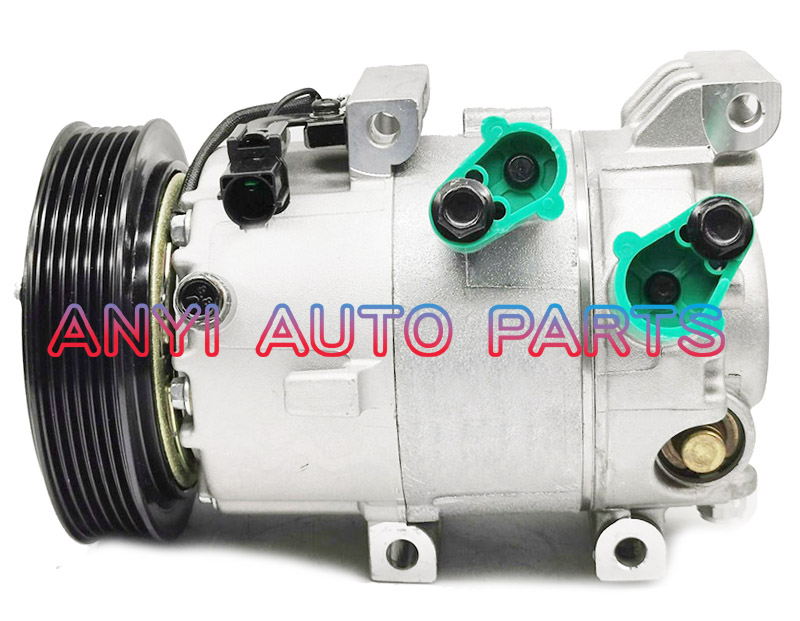 COM564 Compressor HVCC/ HCC for Kia Forte 5/CERATO/SOUL/Hyundai ELANTRA/i30 97701-A5001 97701A5001 786400137 F500HFCAD04 F500 HFCAD04