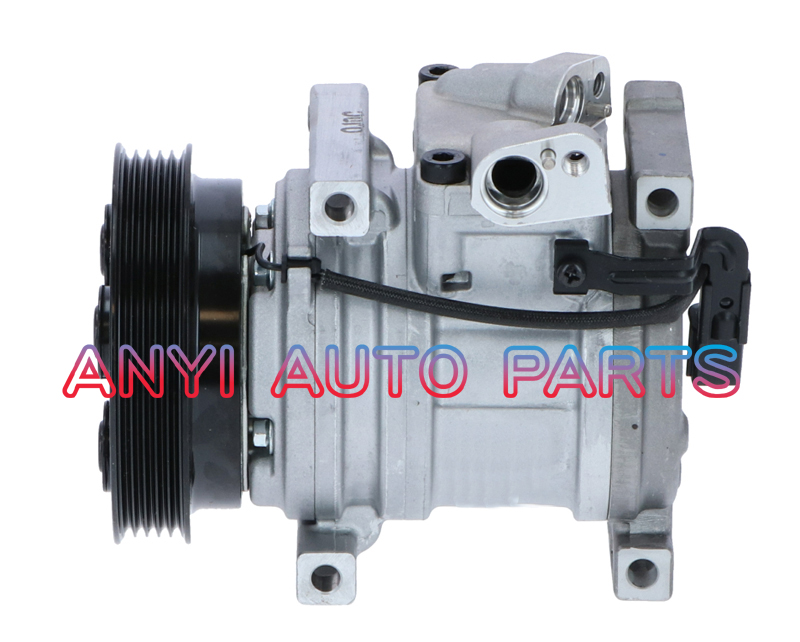 COM209 Compressor hs09 5pk For KIA PICANTO/Hyundai i10 97701-0X300 97701-0X100 97701-1Y100