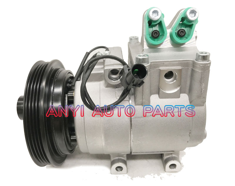 COM473 Compressor HS15 for Hyundai Porter/Starex/Libero 97701-4F100 DH3AA-03 F500-DH3AA-03 DH3AA03