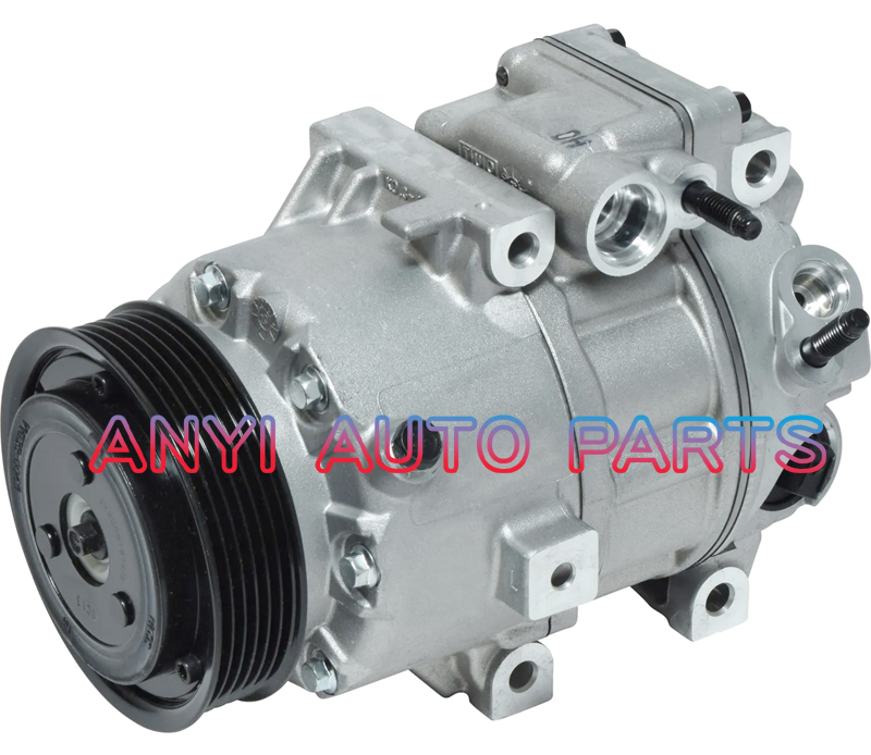 COM146 Compressor VS18E 2015-2018 For Kia Sedona with 3.3L engine 168308 97701A9000 141331