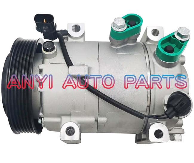 COM682 Compressor VS12E For Hyundai I20 Active II 2018-2020 CA500ALEKA04 97701C8400 4950071 187390 545352 647463 97701-C8400