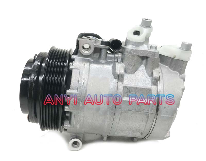 COM266 Compressor DENSO 7SB16C for Mercedes BENZ W202/W210/Sprinter/V-Class/Vito/C-Class/CLK-Class/E-Class/G-Class/M-Class/S-Class/SLK-Class A0002307011 0002342911 A0002306811
