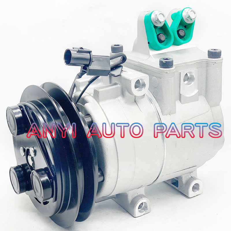 COM190 Compressor HS15 for Kia Bongo3 A Starex Libero 2004-2012 977014e500 97701-4e500  977014E50