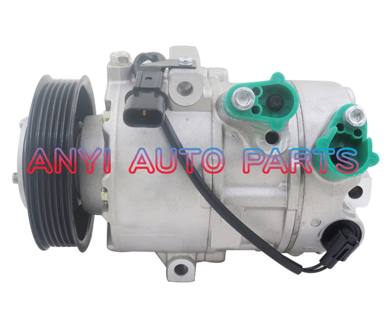 COM662 Compressor DVE16 2017-2018 for Hyundai Tucson 2.0L 140539 140539NC 97701D3201 CO 11578C