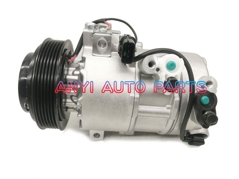 COM384 Compressor DOOWON DVE16 For Hyundai IX35/TECSON/Kia Sportage 977012S000 1011231 1111231 1211231