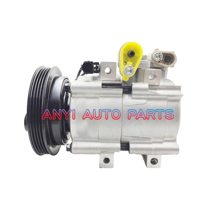 COM462 Compressor HS18 For HYUNDAI STAREX/Trajet/H1 97701-4A400 977014A400 97701-4A800