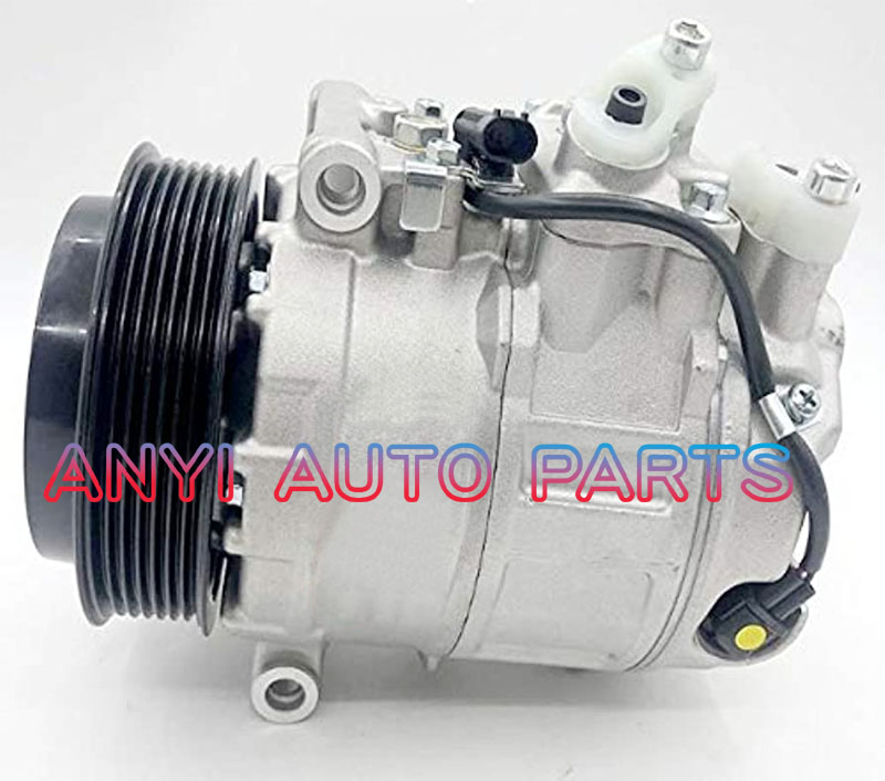 COM526 Compressor DENSO 7SEU16C For Mercedes Benz C180/C200/C230/CLC-KLASS/Porsche 911