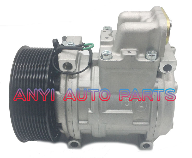 COM276 Compressor Denso 10PA15C 11PK Benz Trucks Actros A5412301111 A6161301015 6161301015 A0002340811
