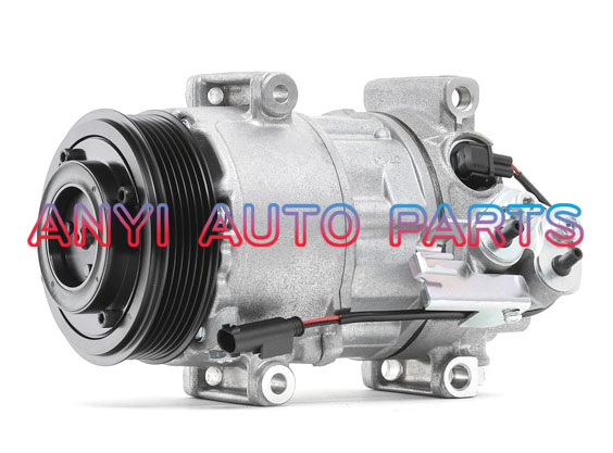 COM417 Compressor 6SEU16C 6PK For Mercedes-Benz A-class W169/B-class W245