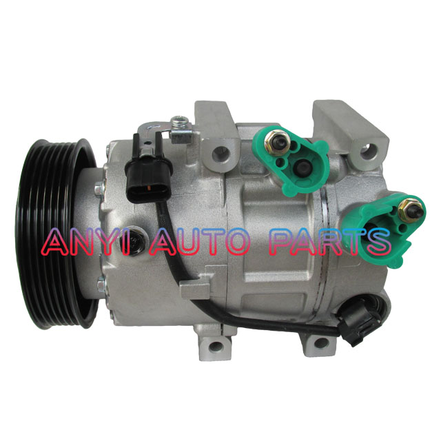 COM711 Compressor VS-16 VS16 for Hyundai Sonata/Kia Optima 97701-3R000 977013R000 EB9AA-12