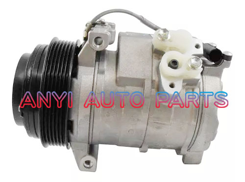 COM270 Compressor DENSO 10S17C For Mercedes-Benz Sprinter/Dodge Sprinter