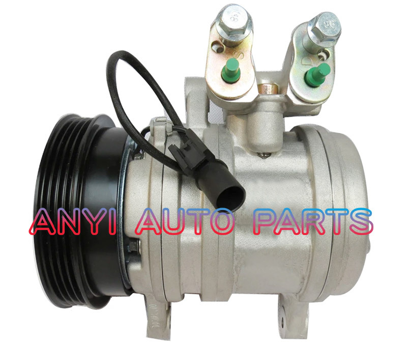 COM562 Compressor HS-11 HS11 For Hyundai Atos Prime/Getz
