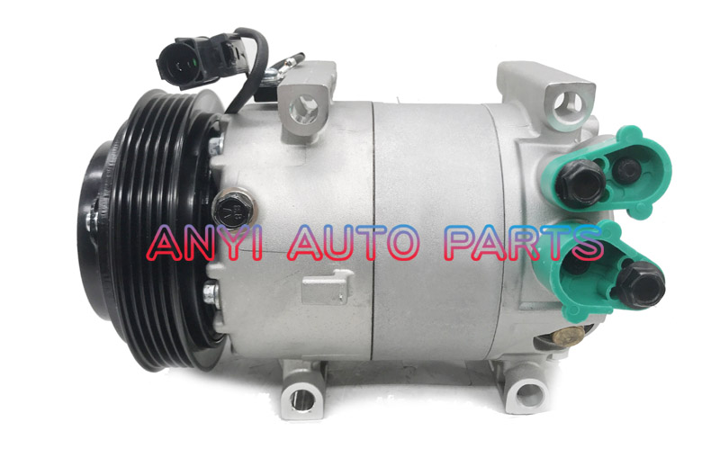 COM396 Compressor For KIA MORNING/PICANTO 15 8300K193 97701-1Y500 F500-CPEBB01