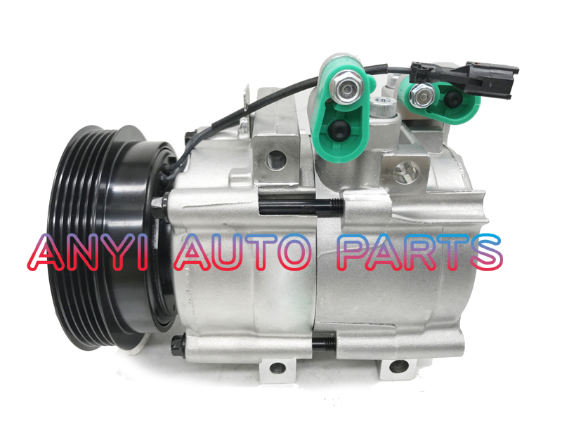COM555 Compressor for Hyundai Grand Starex 977014H200