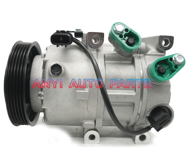 COM636 Compressor VS-16 VS16 for Kia Carens IV 1.7 CDTi 14 97701-A4500 97701A4500 F500PNBCA09 