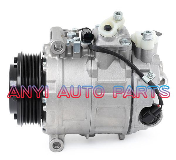 COM301 Compressor Denso 7SEU17C For Mercedes-Benz E500/C280/CL500/S430/C240/C320/CLK320/ML350/R350/GL450/SL55/B200/CL550/CLK350/S550/CLK/S-Klasse