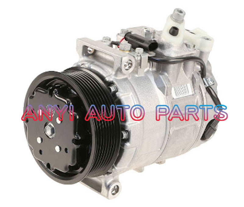COM352 Compressor Denso 7SEU16C for Mercedes-Benz C32 0002307811 0002307811 2307811 A000230781