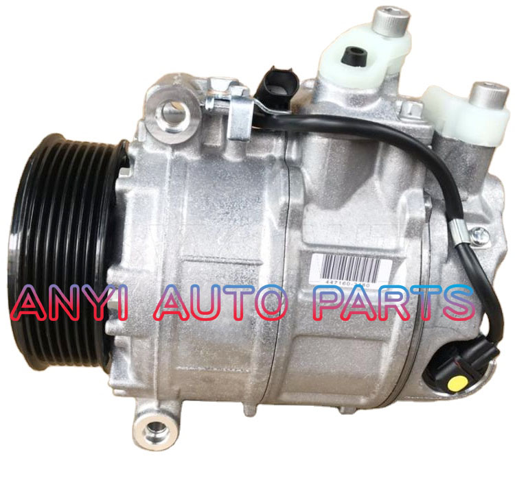 COM304 Compressor denso 7SEU17C for Mercedes Benz S430/S65/M-Class ML-350 W164/W163/W215/W220/C-Klasse