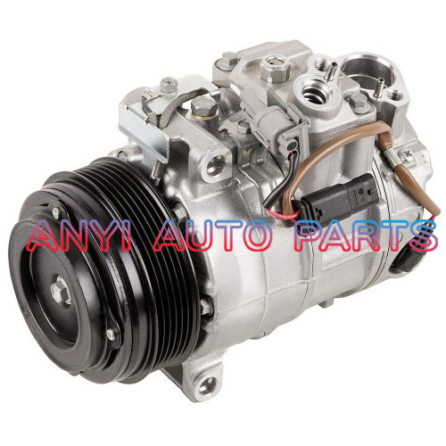 COM648 Compressor MERCEDES-BENZ for MERCEDES-BENZ E-CLASS (W212) ML W166 0008302600 8302600 A0008302600