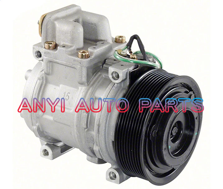 COM343 Compressor 10PA15C 9pk For MERCEDES BENZ TRUCKS/ACTROS 5412300111 5412301011 5412300011 A5412300011