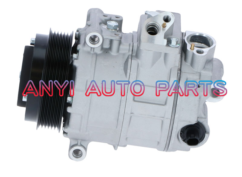 COM650 Compressor DCS17EC /7SEU17C for Mercedes-Benz C/E-CLASS/SLK 0022304411 0022304511 0022308411 0032304811