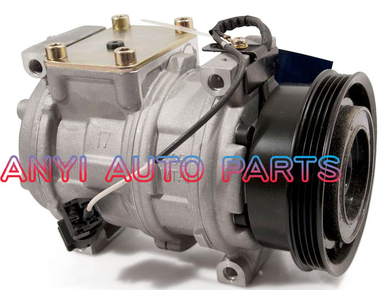 COM265 Compressor 10PA17C for BMW E36/E34/LAND ROVER