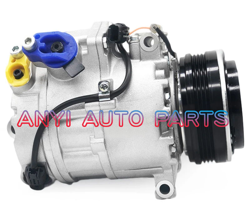 COM341 Compressor CSE717 For BMW X5 (E70) 918514603 A41011A90026   64529185146-03  A41011A90023   64509121762 64529121762 64529121762-04 64529195971