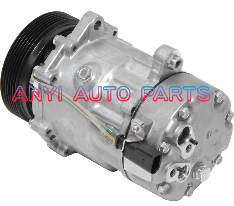 COM247 Compressor SD7V16 7V16 for Audi TT/Seat Altea/Skoda Octavia/VW JETTA