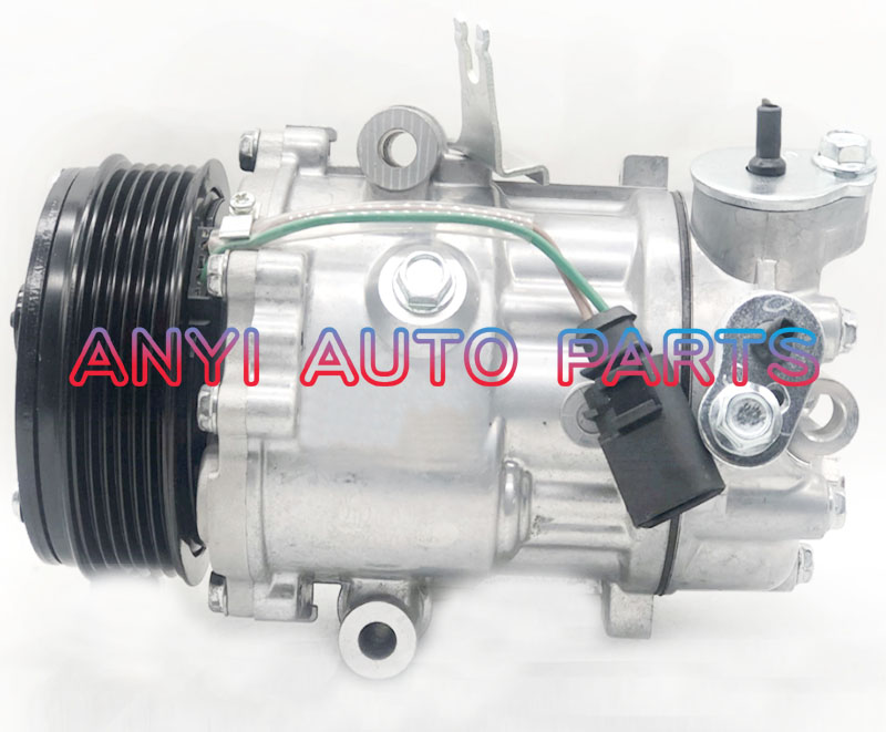 COM488 Compressor Sanden SD6V12 for Volkswagen Polo/Vw Up/Skoda Citigo