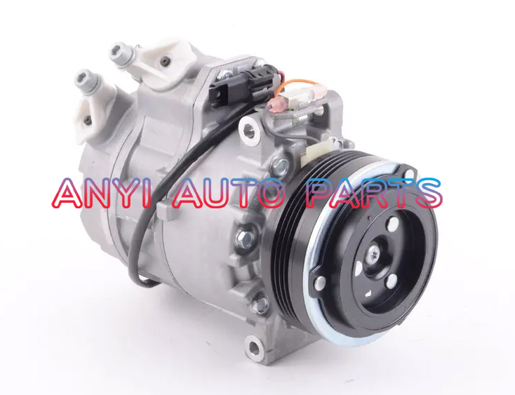 COM728 Compressor CSE717/CSV613 For BMW X5
