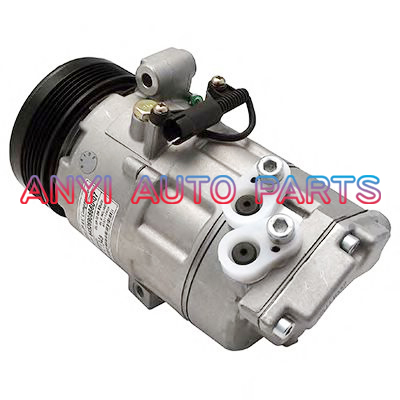 COM119 Compressor CSV613 For BMW 3/E85/X3 64526918751 64526908660 64529145352 64509182795  64529175669 6452918751 64529175669