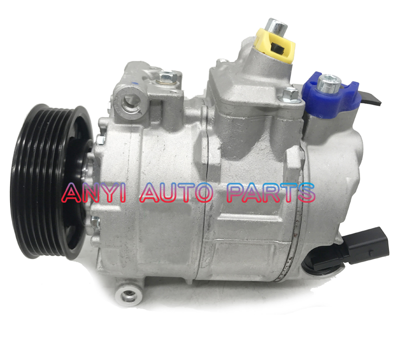 COM141 Compressor DENSO 7SEU17C for VW AMAROK/TRANSPORTER T5/MULTIVAN
